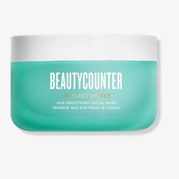 💚 *Beautycounter* Reflect Effect AHA Exfoliating Facial Mask + Tool - NEW! - Picture 7 of 13